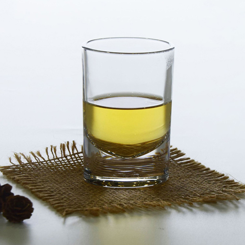 Kieliszek do shotów 120 ml, gr – Wine Beer And Spirit recenzja i cena