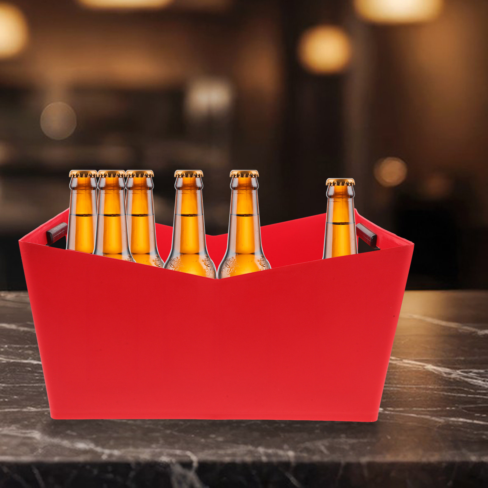 Plastikowe wiadro na piwo, zbi – Wine Beer Type recenzja i cena
