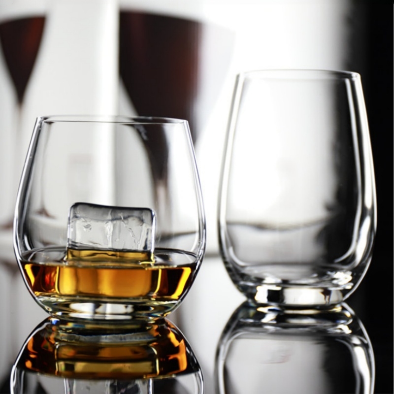 2 szt. Szklanki do whisky, prz – Wine To Beer To Liquor recenzja i cena
