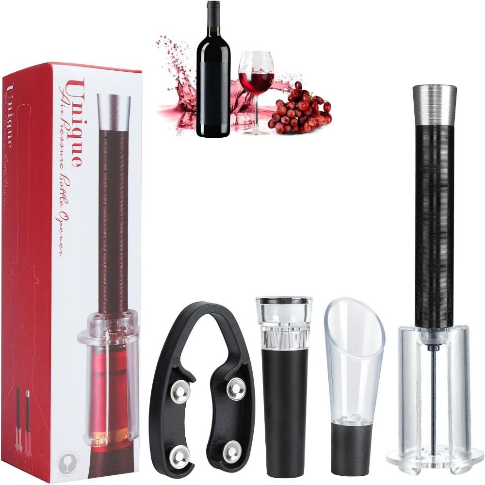 Akcesoria barowe Zestaw otwier – Wine Beer Bottle recenzja i cena