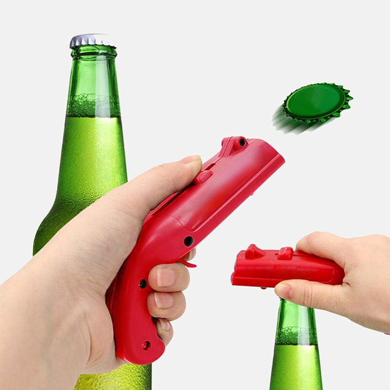 Kreatywny pistolet przenośny o – Wine Beer Type recenzja i cena