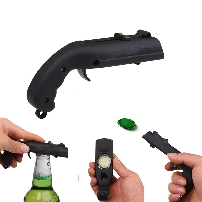 Kreatywny pistolet przenośny o – Wine Beer Type recenzja i cena