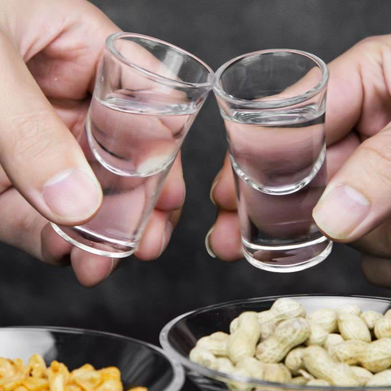 Kieliszki do Baijiu 10ml/15ml, – Wine Beer And Spirit recenzja i cena
