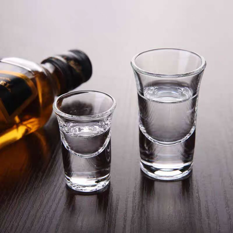 Kieliszki do Baijiu 10ml/15ml, – Wine Beer And Spirit recenzja i cena