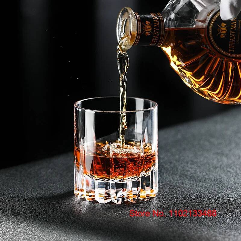 Kufel do piwa ze szkła kryszta – Wine To Beer To Liquor recenzja i cena