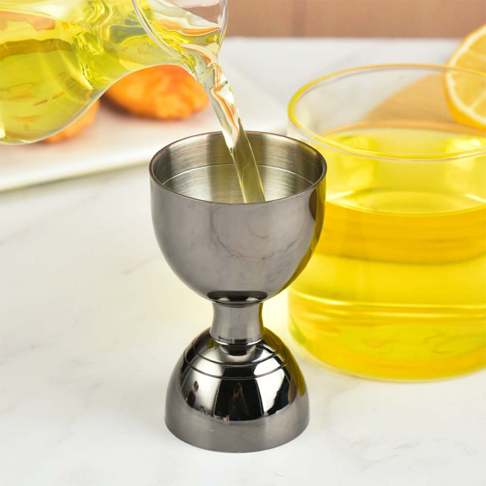 Shaker do koktajli ze stali ni – Spirit Measure Jigger recenzja i cena