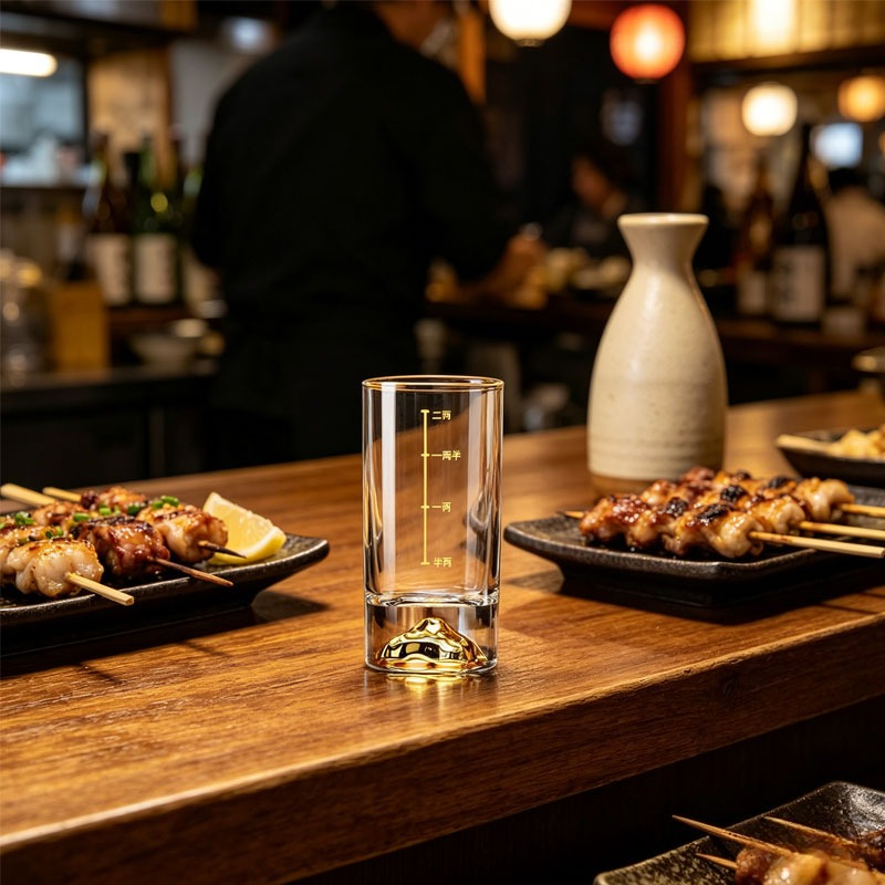 Luksusowy kieliszek do koktajl – Wine Beer And Spirit recenzja i cena