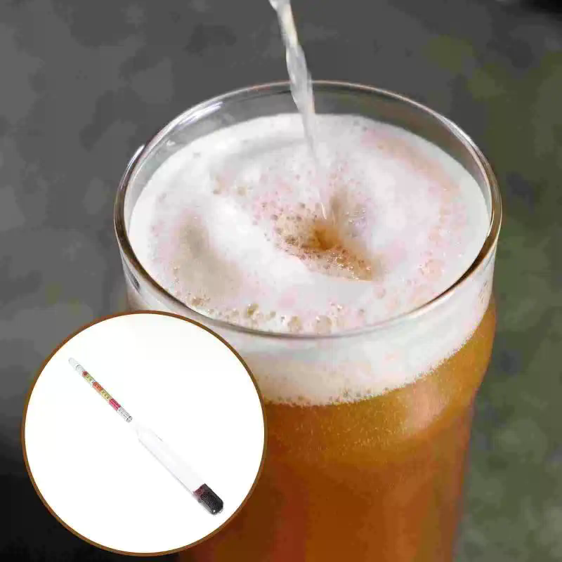 1 szt. Hidrometr 3-skaliowy do – Wine Beer Cider recenzja i cena