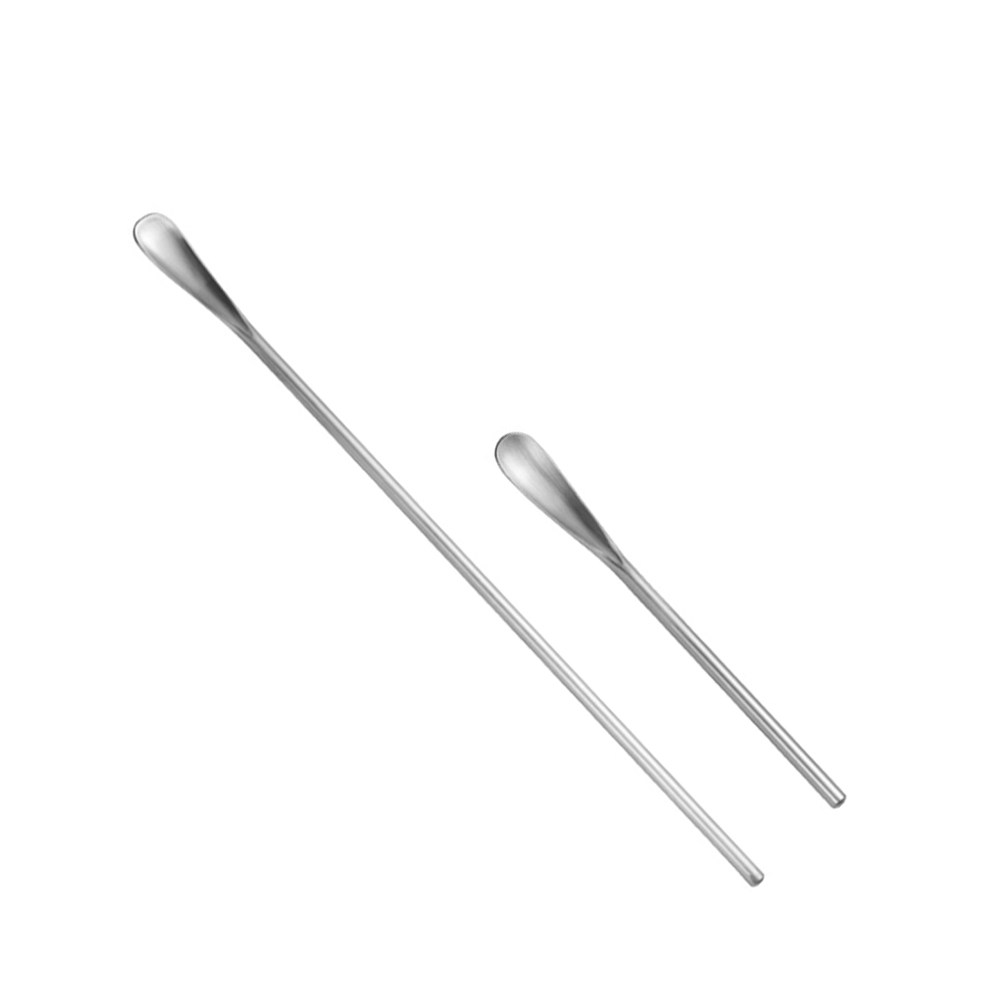 2 sztuki łyżek do koktajli ze  – Bar Spoon Twisted recenzja i cena