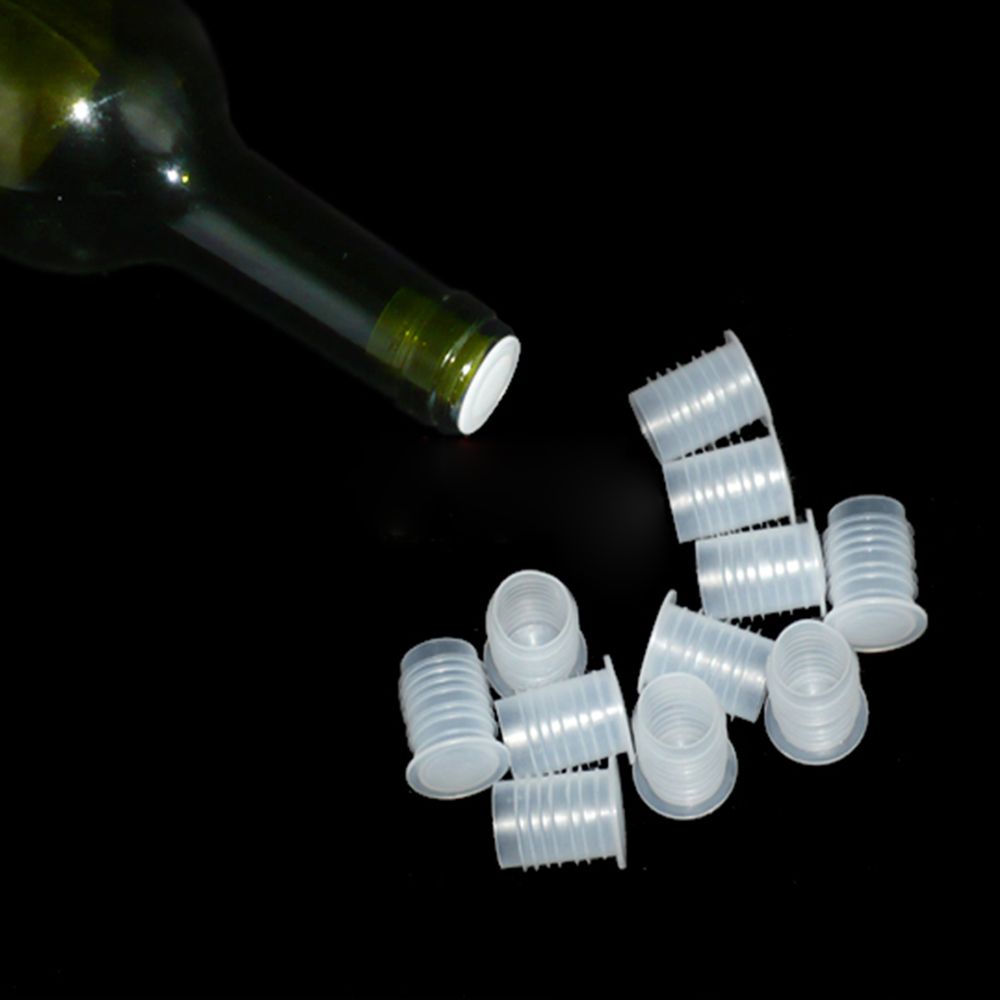 Przezroczyste, pogrubione kaps – Wine Beer Type recenzja i cena