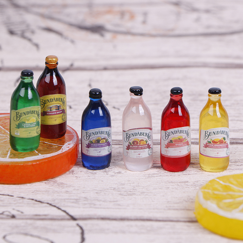 1 zestaw 1/12 miniaturowe bute – Taste Wine Beer Kitchen recenzja i cena